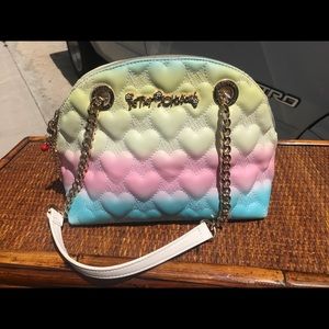 Betsey Johnson handbag